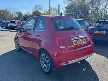 Used Fiat 500 2023 for sale - 78241052: Photo