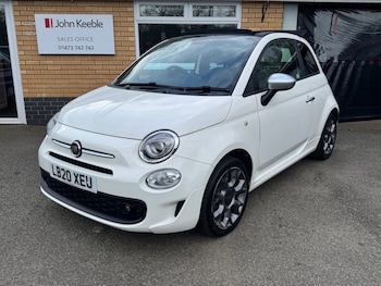 Used Fiat 500 2020 for sale - 78241066: Photo