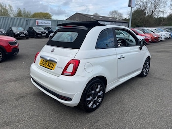 Used Fiat 500 2020 for sale - 78241066: Photo