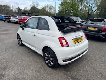 Used Fiat 500 2020 for sale - 78241066: Photo