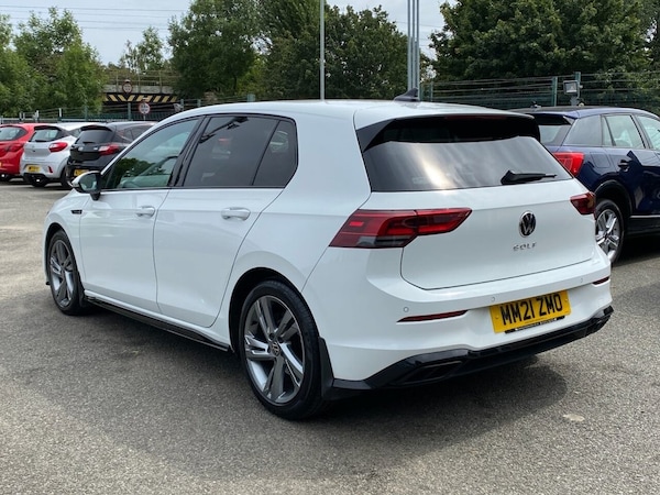 Used Volkswagen Golf 2021 for sale - 75527684: Photo 10