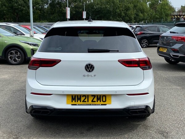 Used Volkswagen Golf 2021 for sale - 75527684: Photo 11