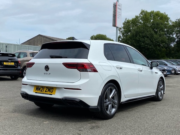 Used Volkswagen Golf 2021 for sale - 75527684: Photo 12