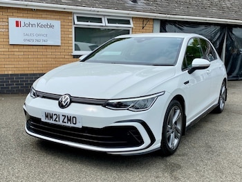 Used Volkswagen Golf 2021 for sale - 75527684: Photo