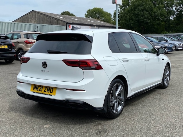 Used Volkswagen Golf 2021 for sale - 75527684: Photo 3
