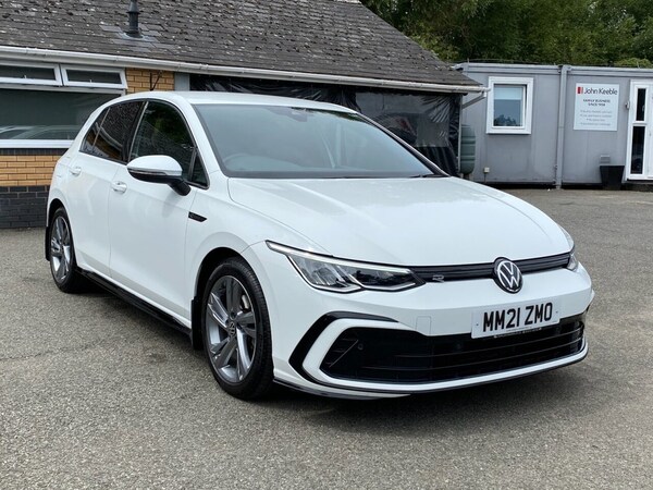 Used Volkswagen Golf 2021 for sale - 75527684: Photo 5