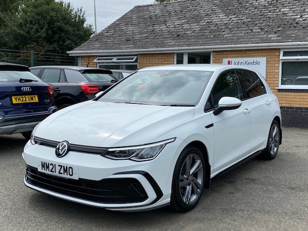 Used Volkswagen Golf 2021 for sale - 75527684: Photo 7
