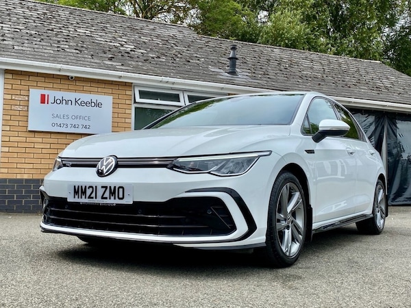 Used Volkswagen Golf 2021 for sale - 75527684: Photo 8