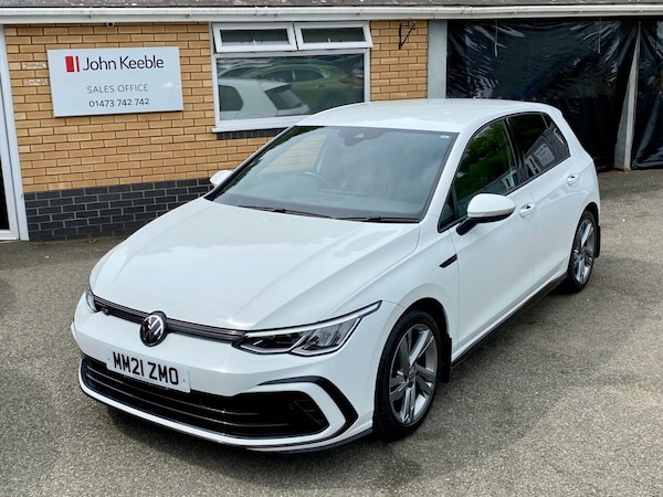 Used Volkswagen Golf 2021 for sale - 75527684: Photo 9