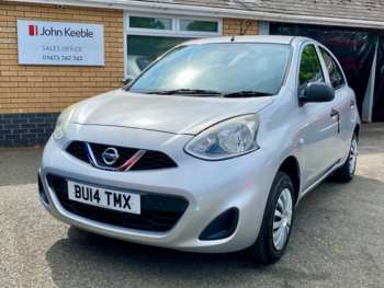 2014 (14) - 1.2 Visia Hatchback 5dr Petrol Manual Euro 5 (80 ps)