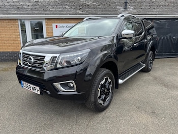 Used Nissan Navara 2019 for sale - 78227498: Photo