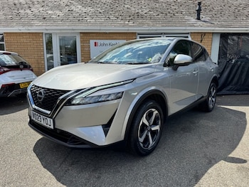 Used Nissan Qashqai 2023 for sale - 79384975: Photo