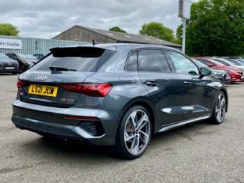 Used Audi A3 2021 for sale - 75062749: Photo
