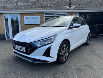 Used Hyundai i20 2024 for sale - 79384992: Photo