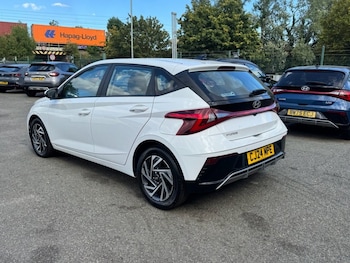 Used Hyundai i20 2024 for sale - 79384992: Photo