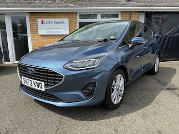 Used Ford Fiesta 2023 for sale - 78582626: Photo