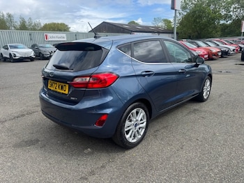 Used Ford Fiesta 2023 for sale - 78582626: Photo