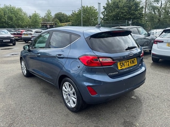 Used Ford Fiesta 2023 for sale - 78582626: Photo