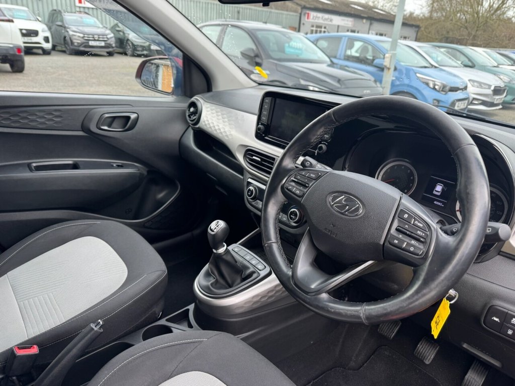 Used Hyundai i10 2022 for sale - 77407740: Photo 13