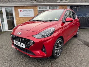 Used Hyundai i10 2022 for sale - 77407740: Photo