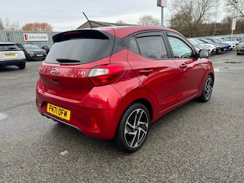 Used Hyundai i10 2022 for sale - 77407740: Photo