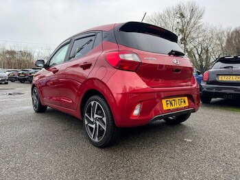 Used Hyundai i10 2022 for sale - 77407740: Photo