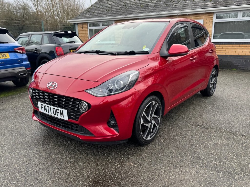 Used Hyundai i10 2022 for sale - 77407740: Photo 7