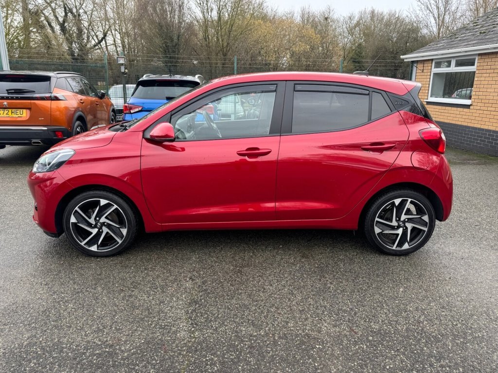 Used Hyundai i10 2022 for sale - 77407740: Photo 8