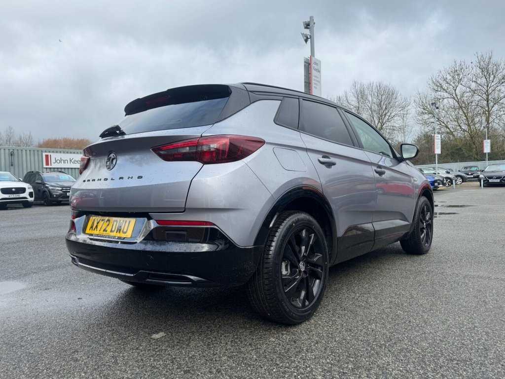 Used Vauxhall Grandland 2022 for sale - 77546984: Photo 10