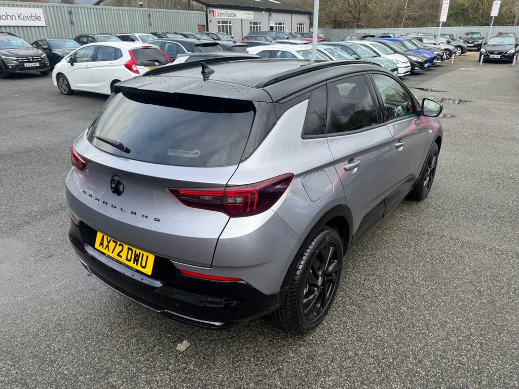 Used Vauxhall Grandland 2022 for sale - 77546984: Photo 11