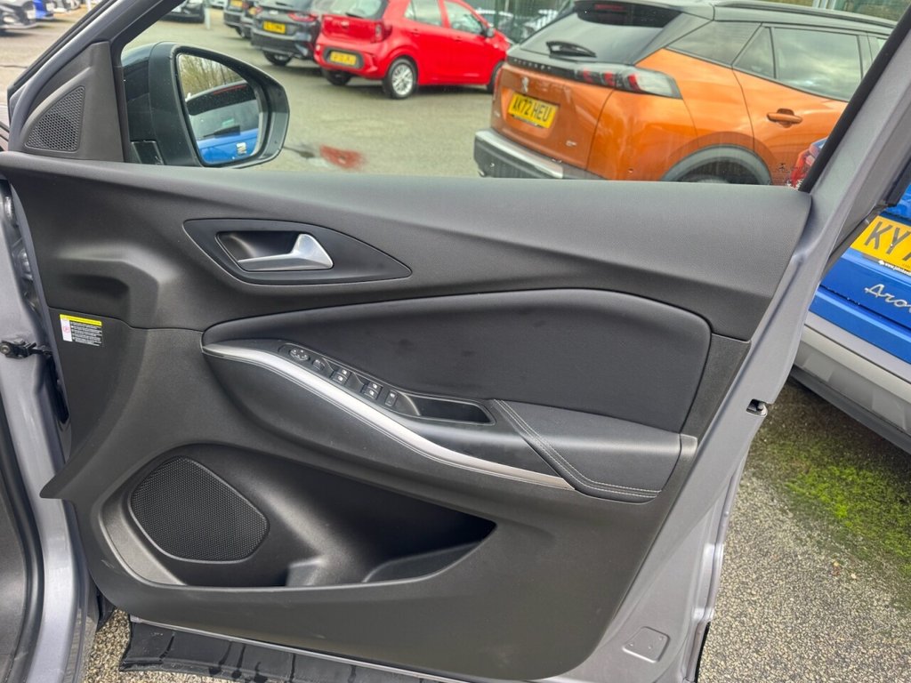 Used Vauxhall Grandland 2022 for sale - 77546984: Photo 22