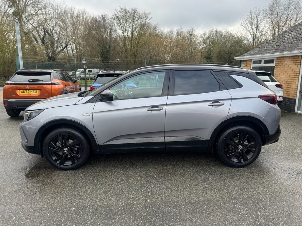 Used Vauxhall Grandland 2022 for sale - 77546984: Photo 6