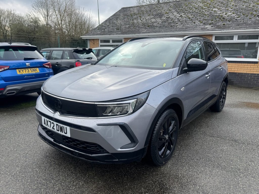 Used Vauxhall Grandland 2022 for sale - 77546984: Photo 7