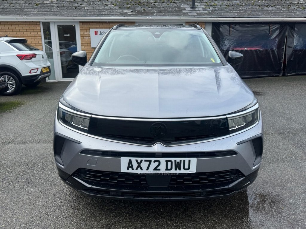 Used Vauxhall Grandland 2022 for sale - 77546984: Photo 8