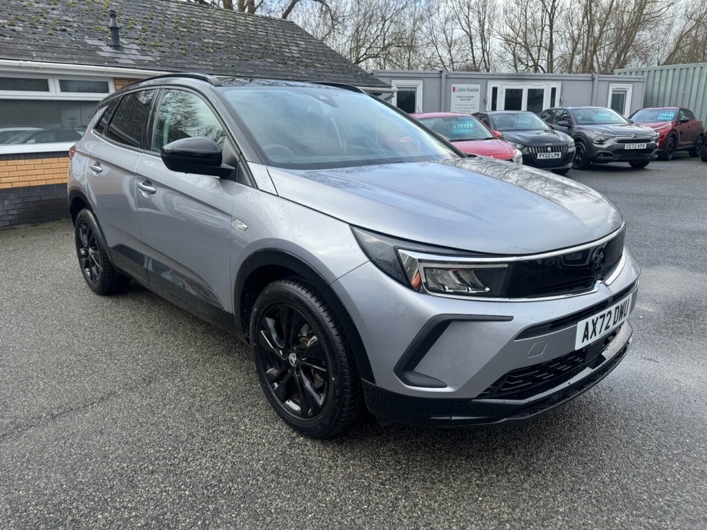 Used Vauxhall Grandland 2022 for sale - 77546984: Photo 9