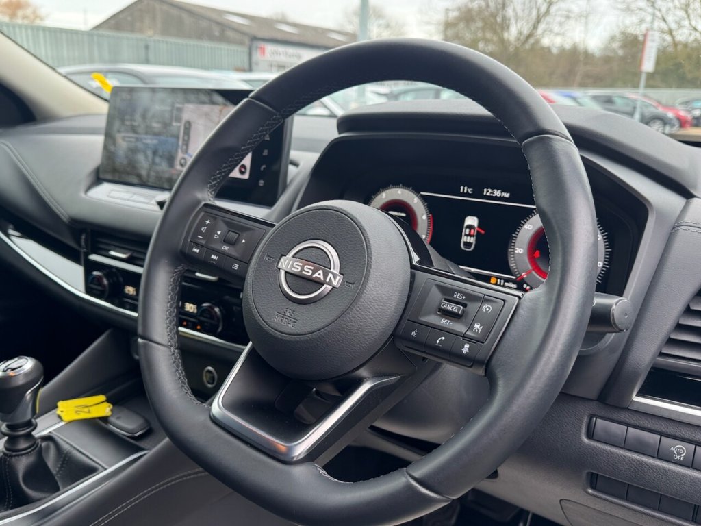 Used Nissan Qashqai 2022 for sale - 77642193: Photo 19