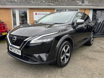 2022 (72) - 1.3 DIG-T MHEV N-Connecta SUV 5dr Petrol Hybrid Manual Euro 6 (s/s) (140 ps