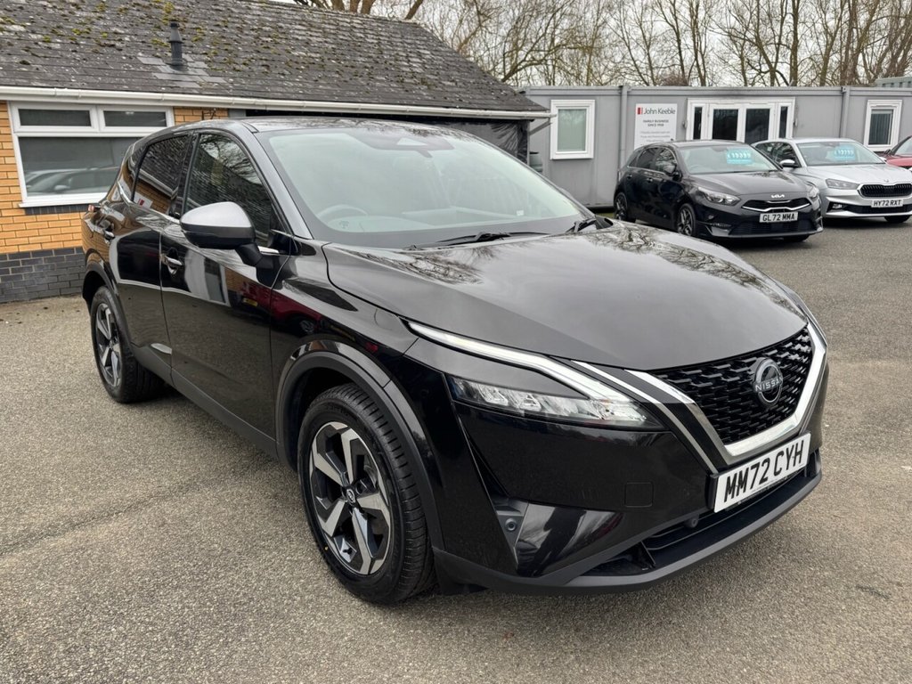 Used Nissan Qashqai 2022 for sale - 77642193: Photo 2