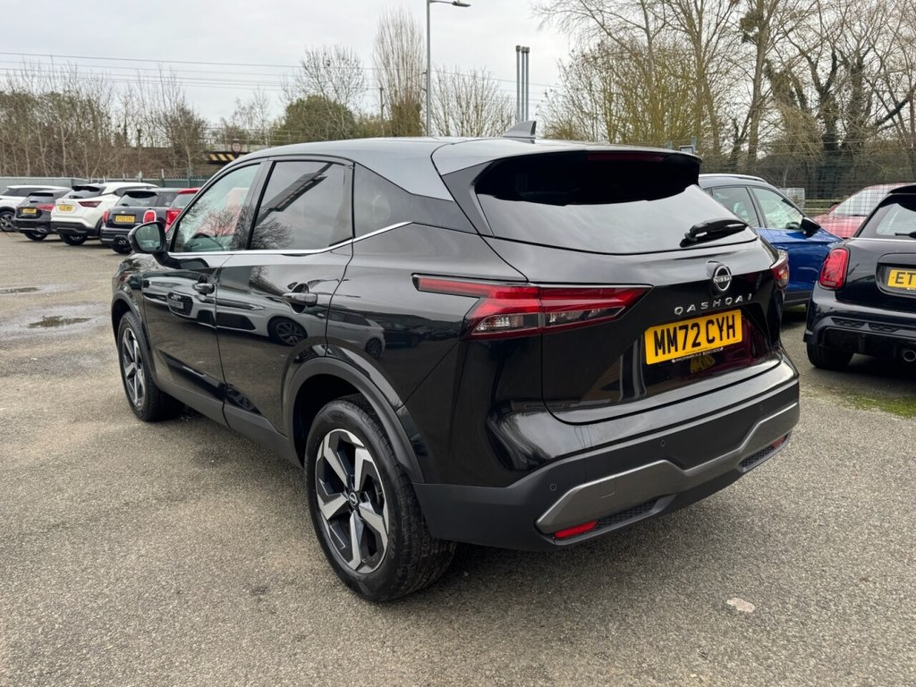 Used Nissan Qashqai 2022 for sale - 77642193: Photo 3