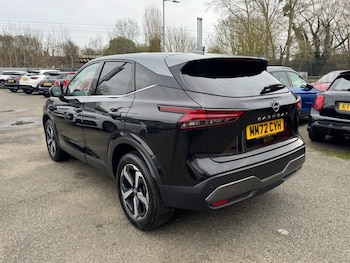 Used Nissan Qashqai 2022 for sale - 77642193: Photo