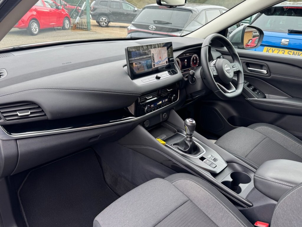 Used Nissan Qashqai 2022 for sale - 77642193: Photo 4