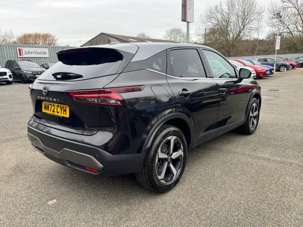 Used Nissan Qashqai 2022 for sale - 77642193: Photo 5