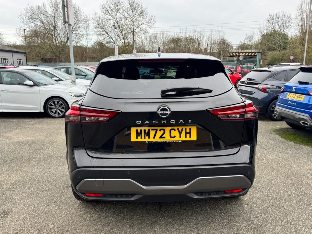 Used Nissan Qashqai 2022 for sale - 77642193: Photo 6
