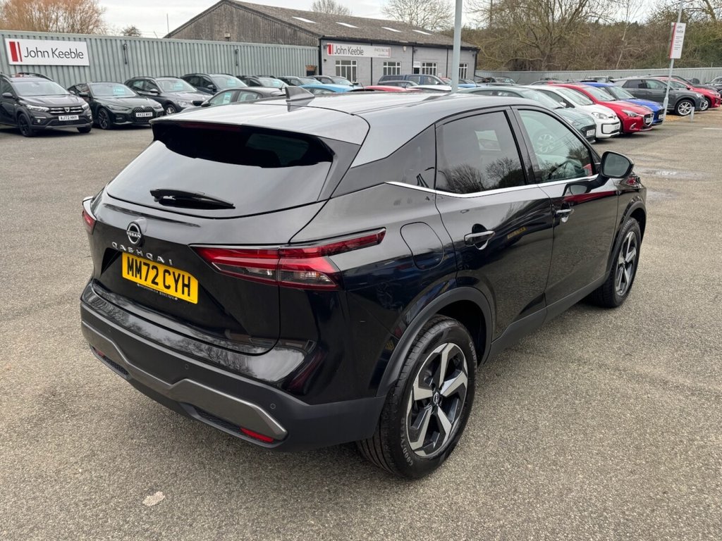 Used Nissan Qashqai 2022 for sale - 77642193: Photo 9