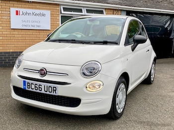 Used Fiat 500 2017 for sale - 75974036: Photo