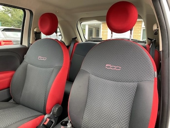 Used Fiat 500 2017 for sale - 75974036: Photo