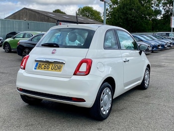 Used Fiat 500 2017 for sale - 75974036: Photo