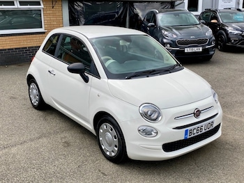 Used Fiat 500 2017 for sale - 75974036: Photo