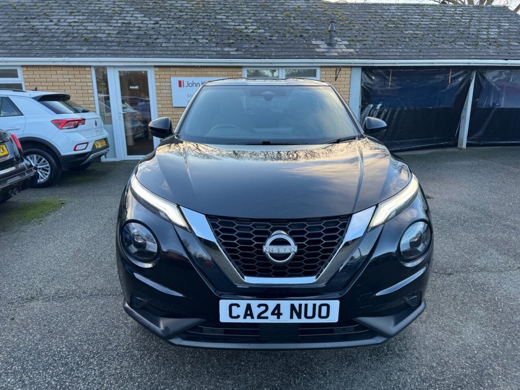 Used Nissan Juke 2024 for sale - 77436372: Photo 10