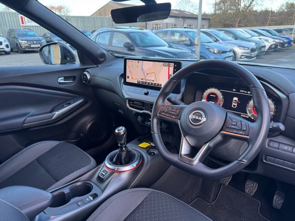 Used Nissan Juke 2024 for sale - 77436372: Photo 17